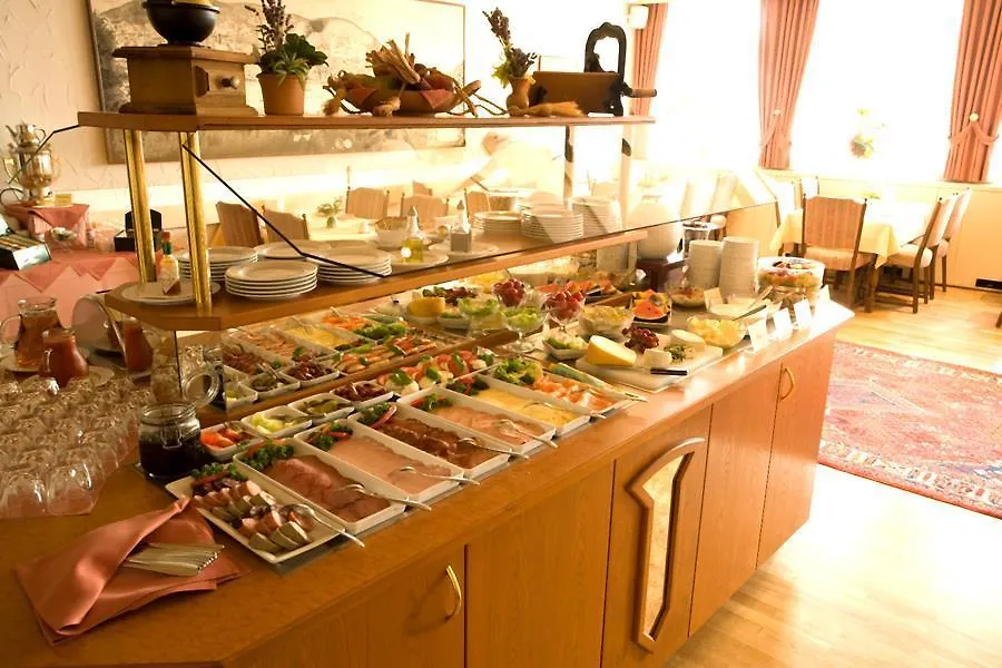 Cph Hotel Hollaender Hof 하이델베르크