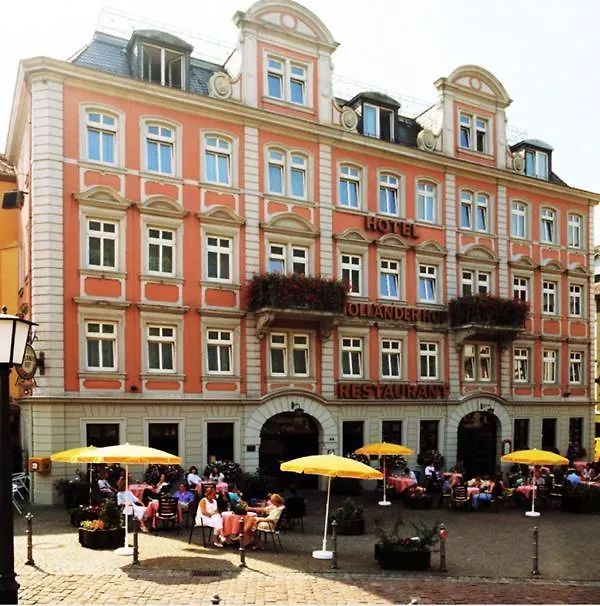 Cph Hotel Hollaender Hof 하이델베르크
