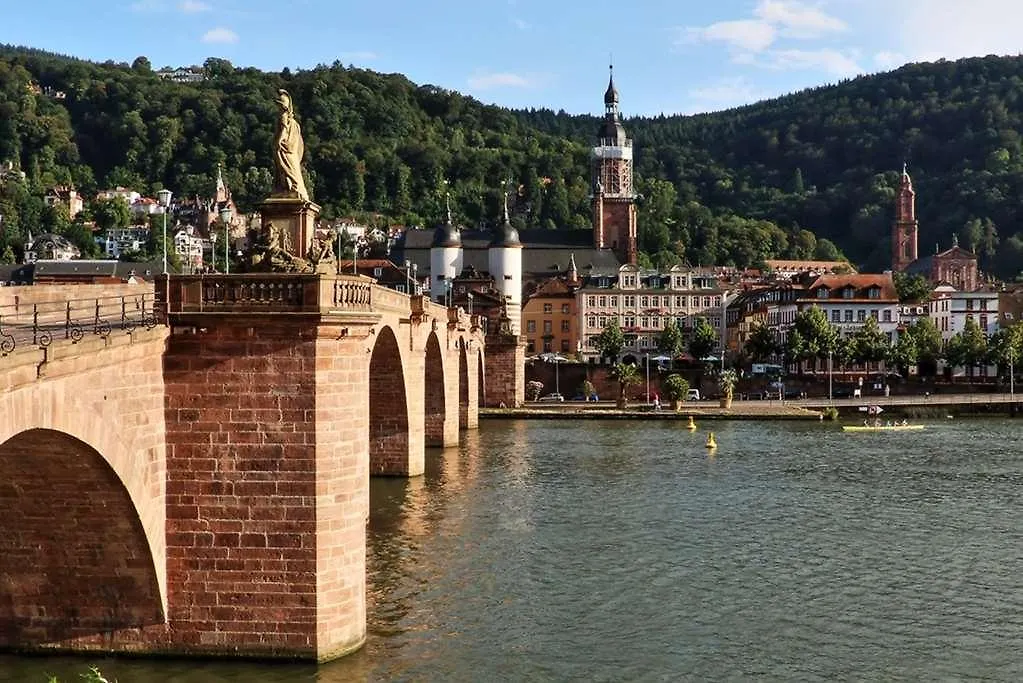 Cph Hotel Hollaender Hof Heidelberg