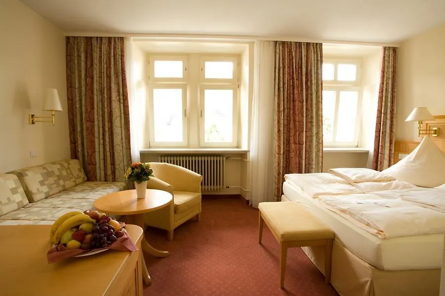***  Cph Hotel Hollaender Hof Heidelberg Germany